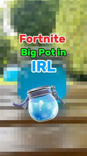 RECREATING FORTNITE ITEMS IRL🔥