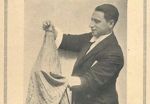 Ben Ali Libi, de goochelaar die in Sobibor werd vermoord