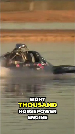 Meet Problem Child World's Fastest Nitro Drag Boat