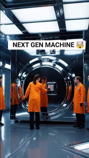 Cow to Steel Meat Machine?! 🤯 Unreal AI Future Tech | Trending #shorts