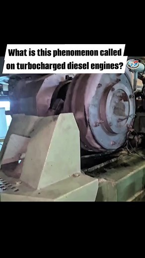 What is this phenomenon called on turbocharged diesel engines? 😀 | Master Engineer Fix