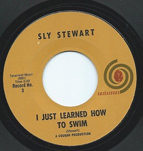 Sly Stewart - I Just Learned How To Swim