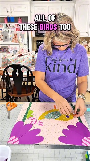 Birds 10 appliqué templates available at https://hometownquiltcompany.com/ #sewing #tamijones #beginnersewing #diy #crafty | Tami Jones • Hometown Quilt Company, LLC