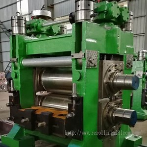 [Hot Item] Hot Rolling Mill Production Line Continuous Forming Machine