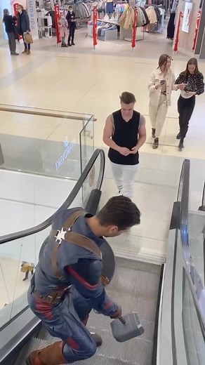 Thor’s hammer prank🔥😱😎 | Leonid Zelenitsky