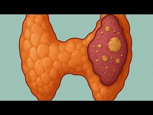 Papillary Thyroid Carcinoma: Key Ultrasound & Color Doppler Signs | TIRADS 5 Explained