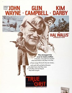 Don't Make a Scene: True Grit (1969)
