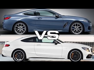 2019 BMW M850i xDrive vs 2018 Mercedes AMG S63 Coupe Technical Specifications