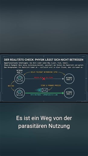 Wem gehört eigentlich das Internet? (Und wie wir es zurückholen). 🌍💻 Wem gehört eigentlich das Internet? Aktuell kontrollieren wenige Großkonzerne und Regierungen die Infrastruktur – und sie können jederzeit den Stecker ziehen oder Zensur ausüben. 🔌🚫 Projekt N.E.X.U.S. holt die Macht zurück. Wir bauen ein echtes digitales Gemeingut auf: Ein dezentrales Netzwerk, das allen gehört und das buchstäblich nicht mehr abgeschaltet werden kann. 🌐🤝 Das Geheimnis dahinter ist das Hydra-Prinzip. Erinn