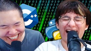 Any coders here? I shared some coding stories with Michael Reeves.... back in the day. | Disguised Toast