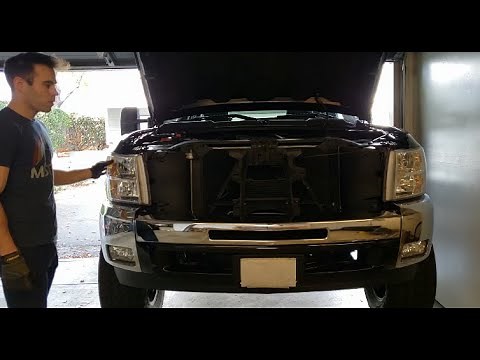How to Replace your Indicator Bulbs: 2007 to 2013 Chevy Silverado