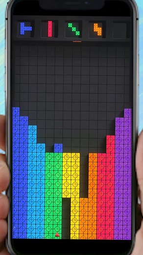 117K views · 370 reactions | #tetris #TetrisMobile #tetrisgame...