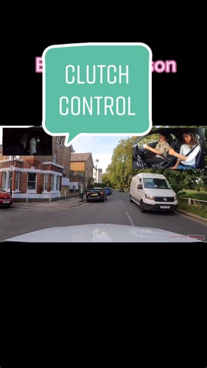 Beginner Driving Lesson Control Tips | How to Learn Clutch Control