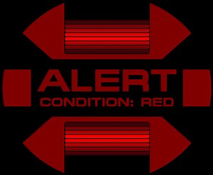Red Alert Star Trek