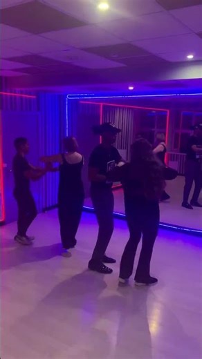teaching salsa #dance