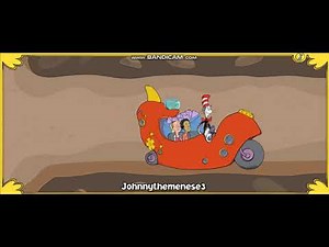 The Cat In The Hat Knows Alot About That: Meerkat Jubilee Game