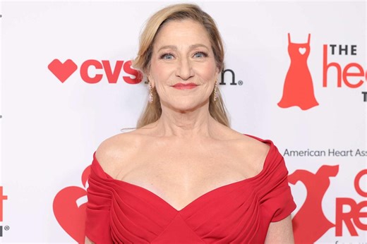 Edie Falco Worried People Would Know She Was 'Faking' Being a Mother and Wife in “The Sopranos”