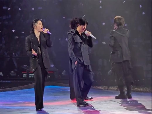 现在再看第一天现场 实在太美好了 舍不得 f4演唱会现场直拍 高清