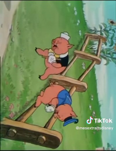 Mes Extraits Disney sur TikTok