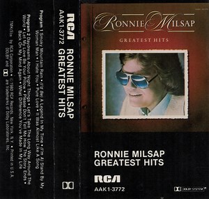 Ronnie Milsap - Greatest Hits