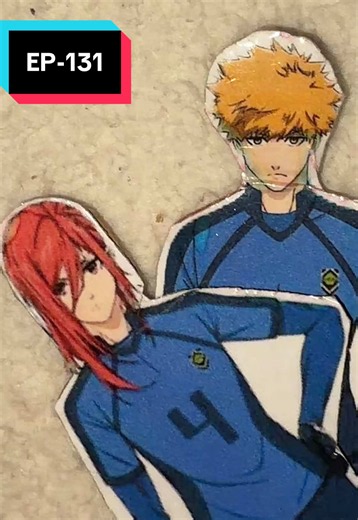 {EP-131} I love kunigami x chigiri sm omg #bluelock #funny #viral #foryou #stories kunigiri kunigiri kunigiri