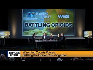 Battling the Opioid Crisis in Rural Pennsylvania