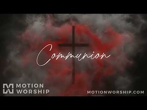 Color Blast Communion HD Loop by Motion Worship