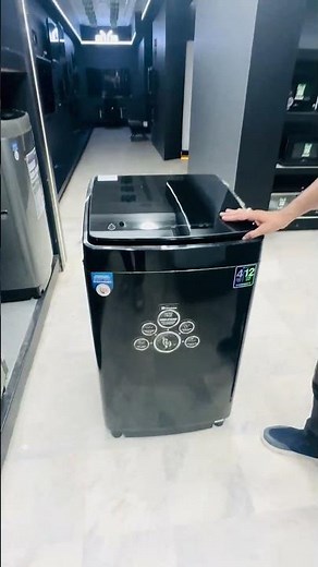 Dawlance DWT 1166 X ADS 11KG Automatic Washing Machine | 360° View | Top Load Powerful Washer