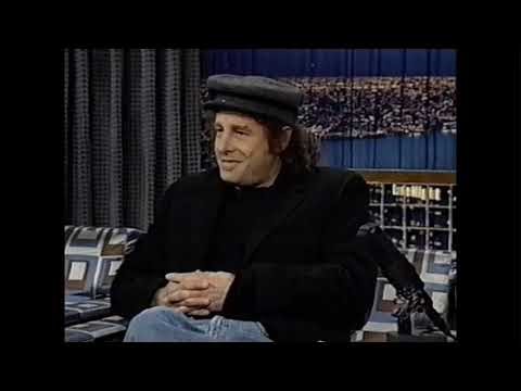 Steven Wright on Late Night January 2, 2002