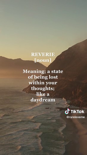 Uncommon Words with Beautiful Meanings