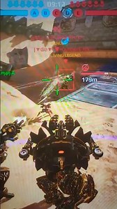 WAR ROBOTS [WR] Let's Just Say It Was a Beautiful Kill