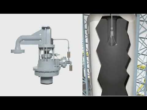 Flowserve Hydraulic Decoking Systems