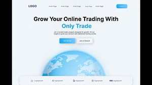 Trading Website