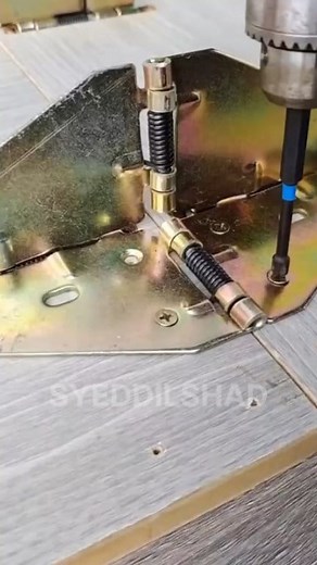 5K views · 12 reactions | Table Hinges Folding | Syed Dilshad | Facebook