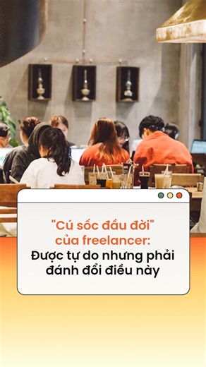 Làm freelancer tự do là thật, nhưng cũng đầy những nỗi âu lo. #CoChanLaChill #MoMoCare #Baohiemsuckhoe #MoMo #ChubbLife | Kenh14.vn
