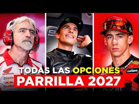 El piloto que se va a su casa y rompe el mercado MotoGP