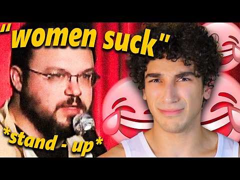 Some Stand Up Comedians Need to Sit Down