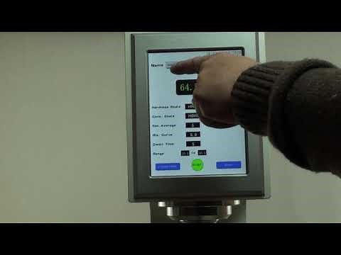 Rockwell hardness tester Phase II 900-440 rockwell hardness tester Twin Superficial Rockwell Revised