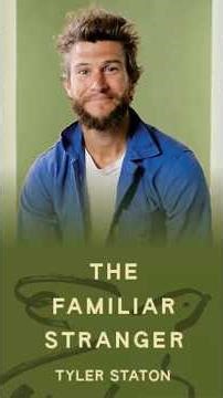 Preview The Familiar Stranger Online Bible Study | Study Gateway