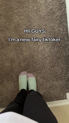 New Fairy TikToker Sharing My Journey