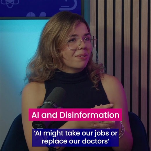 Could AI actually help us beat cancer? 🔎 Artificial intelligence is no longer science fiction. It's here, and it's becoming part of our everyday lives. With tools like ChatGPT, smartphone facial recognition and personalised playlists, AI is changing how we live, work and connect. But what happens when AI steps into the world of healthcare? Lara Lewington joins us on the latest episode of That Cancer Conversation to deep dive into the connections between AI and our health 🎙️ Stream on all platf
