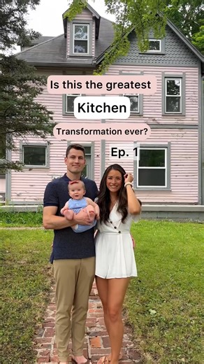 66K views · 831 reactions | What’s one thing you wish you could add in your kitchen An appliance #treasurehouse #renovation #homerenovation #fixerupper #diyhome #beforeandafter #houseproject | Becky Bidlen life | Facebook