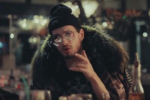 Le rappeur Soolking, de la clandestinité à la gloire