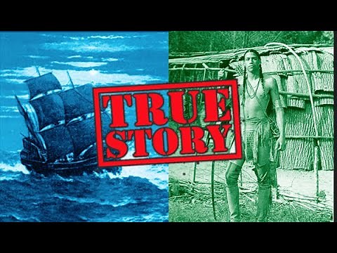 The TRUTH about Pilgrims, Plymouth Rock and the Mayflower Ship