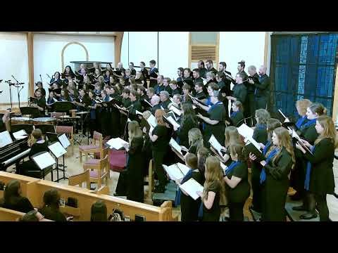 Yonder Come Day, arr. Paul John Rudoi