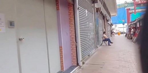 香港隱藏的紅燈區！廟街與佐敦街徒步之旅 2024！紅燈區探索！ | Hong Kong Nightlife