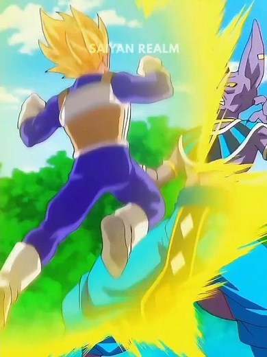 That's my Bulma - Vegeta #dragonball #goku #dbz #dbs