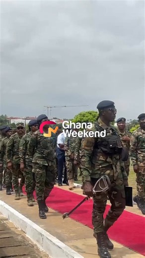 23K views · 211 reactions | Emotional scenes as the remaining six fallen heroes are laid to rest at the Ghana Armed Forces Cemetery #GhanaWeekend #GhanaMourns | Ghana Weekend | Facebook