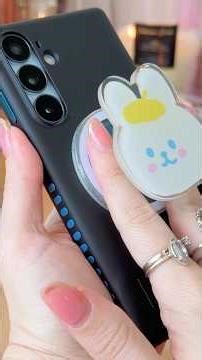 Galaxy S26+ ˙✧ soft unboxing & setup | MagBak case
