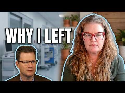 Why this OB GYN left medicine to become an ADHD coach